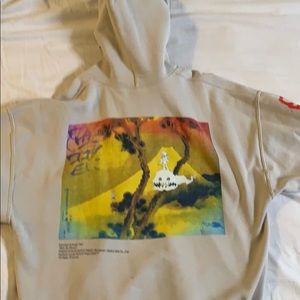KIDS SEE GHOST HOODIE
